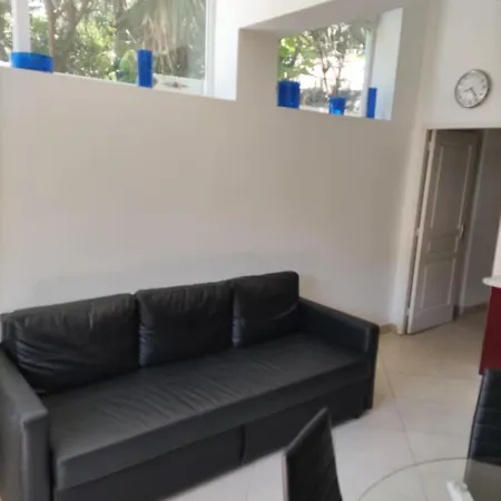 La Du Cap Apart-hotel