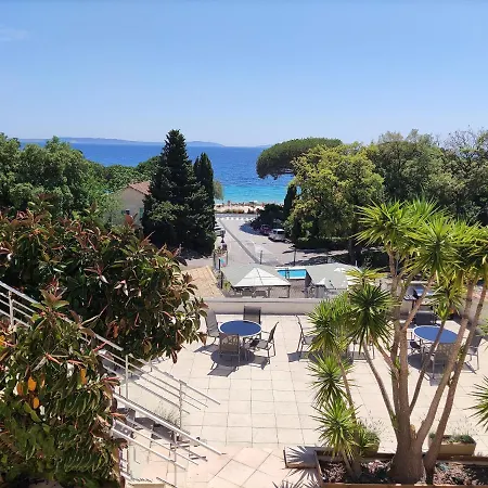 La Du Cap Lägenhetshotell Le Lavandou