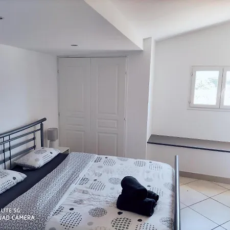 Lägenhetshotell La Du Cap Le Lavandou