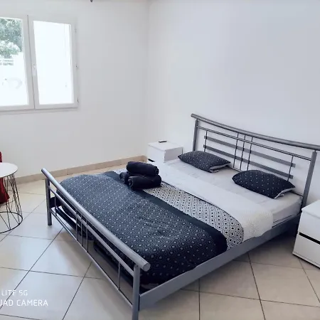 La Du Cap Apart-hotel