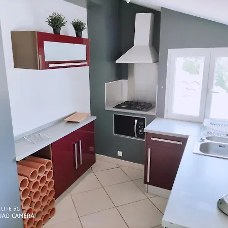 Apart-hotel La Du Cap