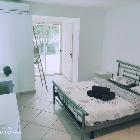 La Du Cap Apart-hotel 3*