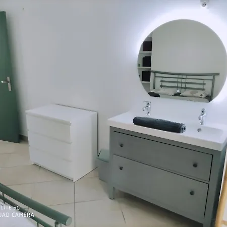 Apart-hotel La Du Cap 3*