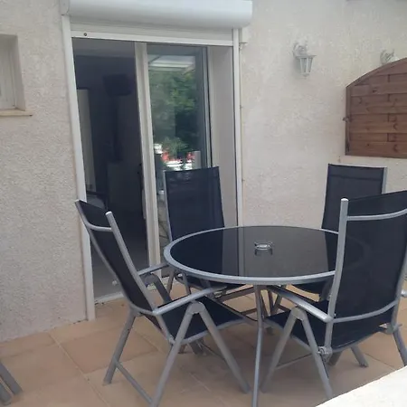 La Du Cap Apart-hotel