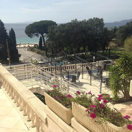 La Du Cap Apart-hotel