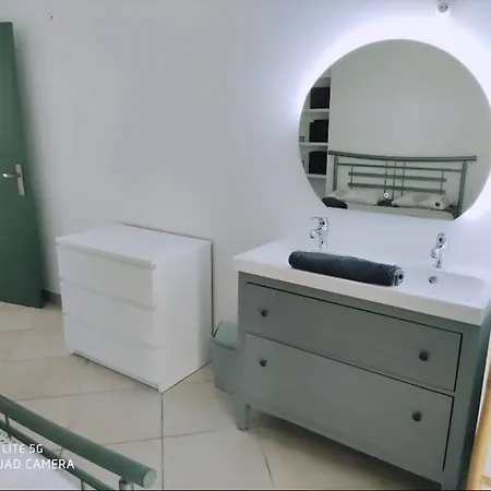 La Du Cap شقة فندقية لو لا فاندو