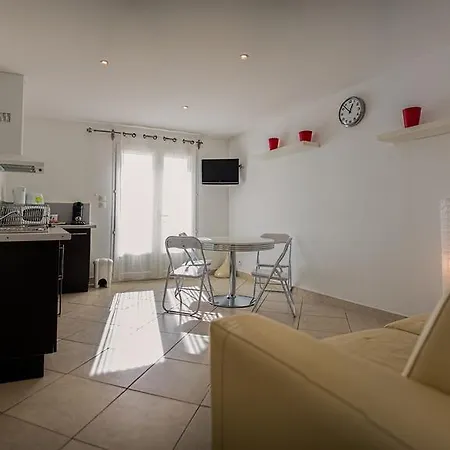 La Du Cap Apart-hotel 3*