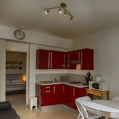 La Du Cap Lägenhetshotell 3*