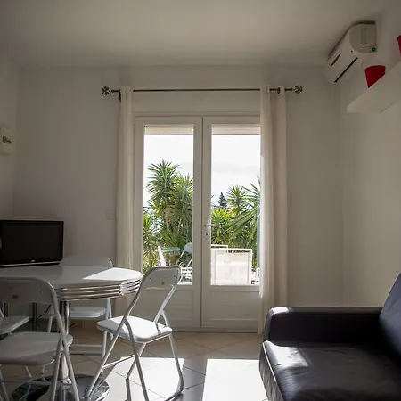 La Du Cap Apart-hotel 3*