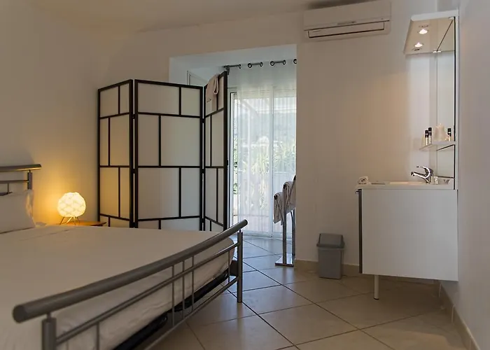 La Du Cap Aparthotel Le Lavandou