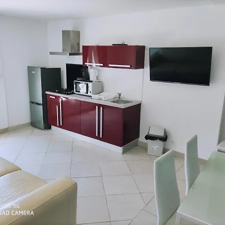 Апарт-отель La Du Cap 3*