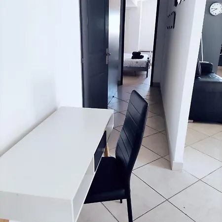 La Du Cap Апарт-отель