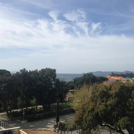 La Résidence Du Cap 3* Le Lavandou