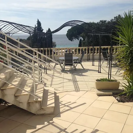 La Résidence Du Cap Apartahotel