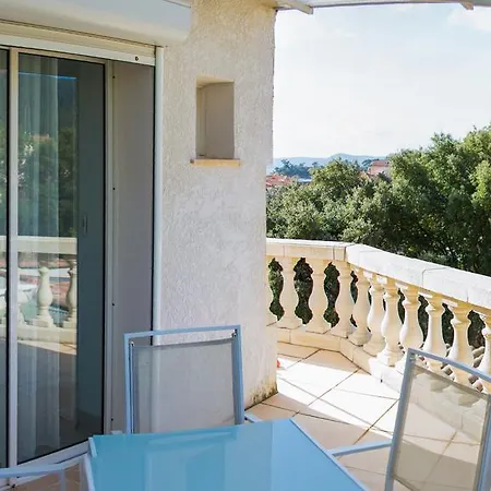 Апарт-отель La Du Cap 3*