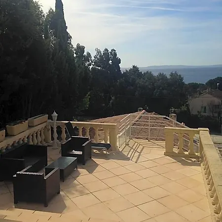 La Du Cap Aparthotel